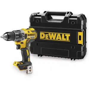 Товар Дрель-шуруповерт аккумуляторная бесщёточная DeWALT DCD791NT