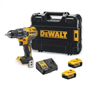 Товар Дрель-шуруповерт аккумуляторная бесщеточная DeWALT DCD791P2