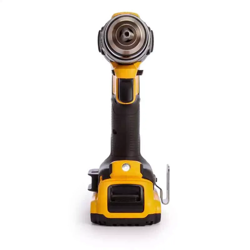 Аккумуляторный шуруповерт DeWALT DCD796D2 (18В, 70 Нм, ударный, 2х2.0 Ач) - фото 3