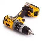 Аккумуляторный шуруповерт DeWALT DCD796D2 (18В, 70 Нм, ударный, 2х2.0 Ач) — миниатюра 4