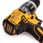 Аккумуляторный шуруповерт DeWALT DCD796D2 (18В, 70 Нм, ударный, 2х2.0 Ач) — миниатюра 7