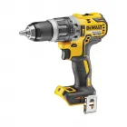 Дрель-шуруповерт аккумуляторная бесщеточная ударная DeWALT DCD796NT — миниатюра 2