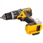 Дрель-шуруповерт аккумуляторная бесщеточная ударная DeWALT DCD796P2 — миниатюра 4