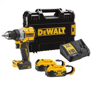 Товар Дрель-шуруповёрт аккумуляторная бесщёточная DeWALT DCD800P2LRT
