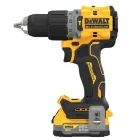 Дрель-шуруповёрт аккумуляторная бесщёточная ударная DeWALT DCD805E1T — миниатюра 3