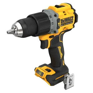 Товар Дрель-шуруповёрт аккумуляторная бесщёточная ударная DeWALT DCD805NT