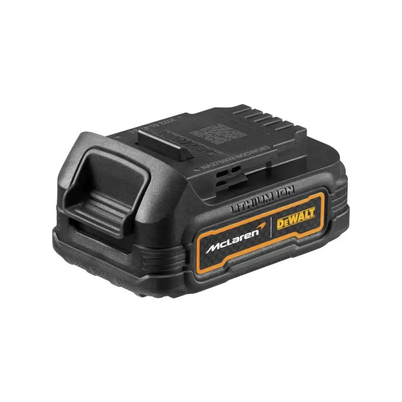 Дрель-шурупокрут McLaren F1 TEAM LIMITED EDITION DeWALT DCD85ME2GT - фото 5 Дрель-шурупокрут McLaren F1 TEAM LIMITED EDITION DeWALT DCD85ME2GT - фото 5