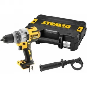 Товар Дрель-шуруповерт аккумуляторная бесщёточная DeWALT DCD991NT