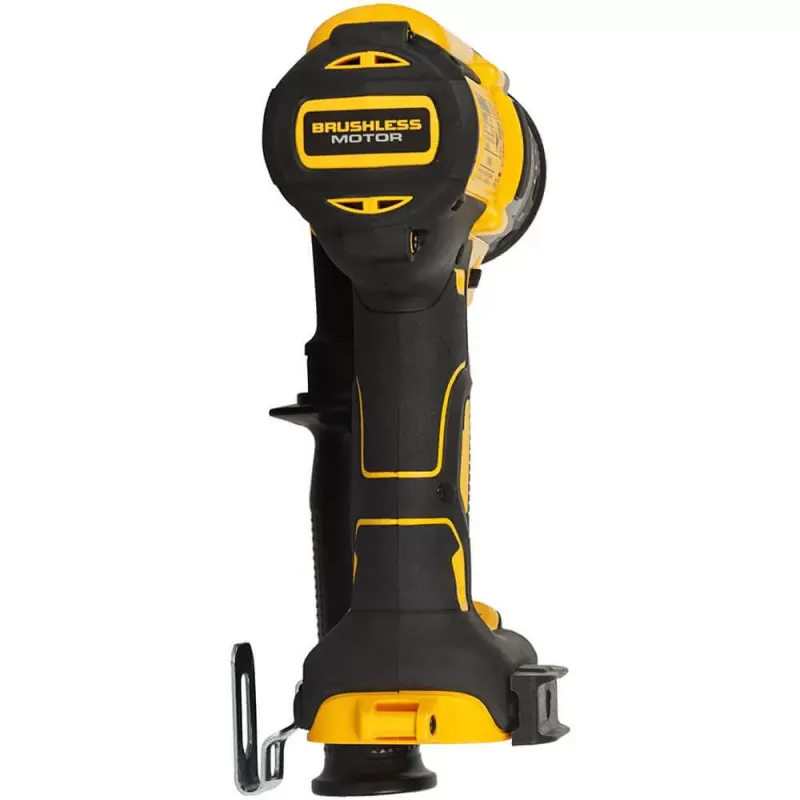Дрель-шуруповерт акумуляторна безщіткова DeWALT DCD991NT - фото 5 Дрель-шуруповерт акумуляторна безщіткова DeWALT DCD991NT - фото 5
