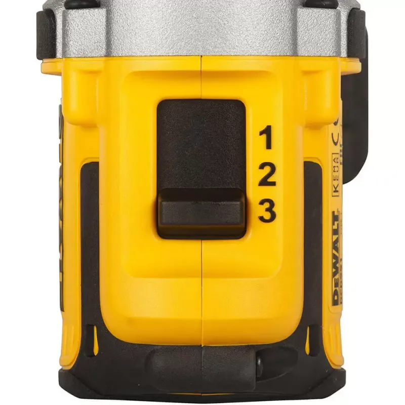 Дрель-шуруповерт акумуляторна безщіткова DeWALT DCD991NT - фото 8 Дрель-шуруповерт акумуляторна безщіткова DeWALT DCD991NT - фото 8