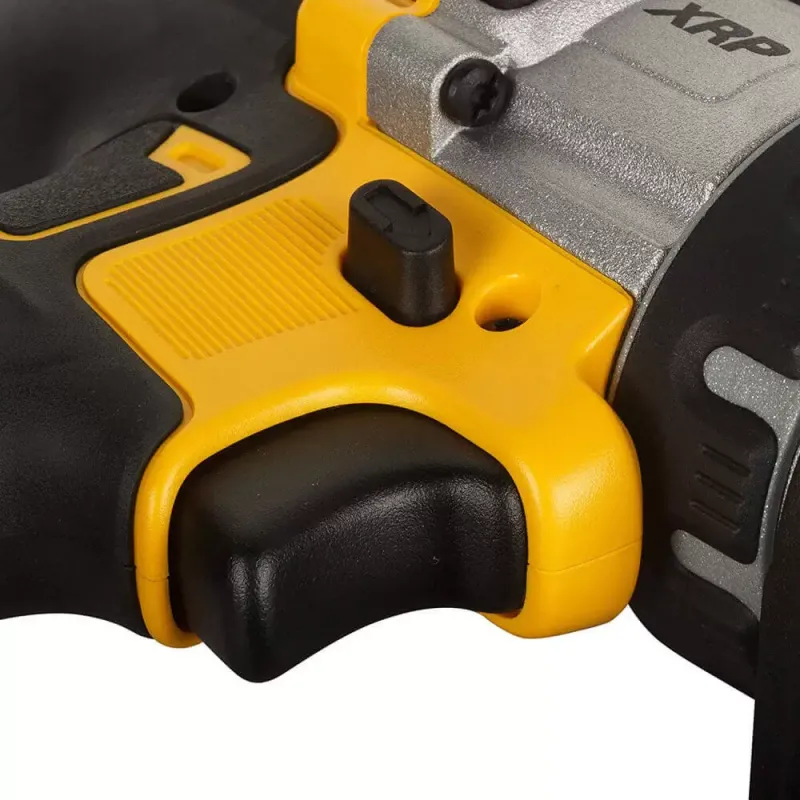 Дрель-шуруповерт акумуляторна безщіткова DeWALT DCD991NT - фото 10 Дрель-шуруповерт акумуляторна безщіткова DeWALT DCD991NT - фото 10