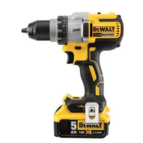 Дрель-шуруповерт акумуляторна безщіткова DeWALT DCD991P2 - фото 1 Дрель-шуруповерт акумуляторна безщіткова DeWALT DCD991P2 - фото 1
