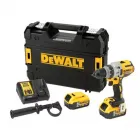 Дрель-шуруповерт акумуляторна безщіткова DeWALT DCD991P2 — мініатюра 3 Дрель-шуруповерт акумуляторна безщіткова DeWALT DCD991P2 — мініатюра 3