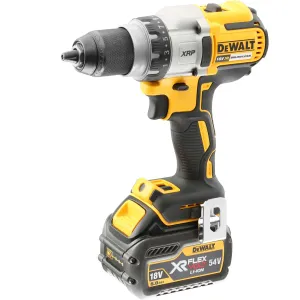Товар Дрель-шуруповерт аккумуляторная бесщеточная DeWALT DCD991T2