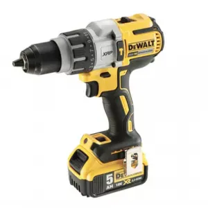 Товар Дрель-шуруповерт аккумуляторная бесщёточная ударная DeWALT DCD996P2
