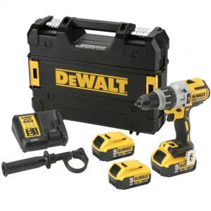 Товар Дрель- шуруповерт аккумуляторная бесщёточная ударная DeWALT DCD996P3