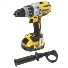 Дрель- шуруповерт аккумуляторная бесщёточная ударная DeWALT DCD996P3 — миниатюра 3