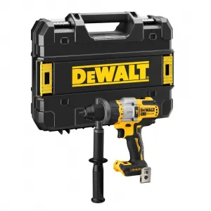Товар Дрель-шуруповерт аккумуляторная бесщеточная ударная DeWALT DCD999NT
