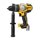 Дрель-шуруповерт аккумуляторная бесщеточная ударная DeWALT DCD999NT — миниатюра 2