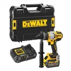 Дрель-шуруповерт аккумуляторная бесщеточная ударная DeWALT DCD999T1 — миниатюра 1