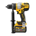 Дрель-шуруповерт аккумуляторная бесщеточная ударная DeWALT DCD999T1 — миниатюра 3
