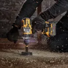 Дрель-шуруповерт аккумуляторная бесщеточная ударная DeWALT DCD999NT — миниатюра 6