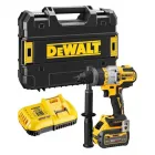 Дрель-шуруповерт аккумуляторная бесщёточная ударная DeWALT DCD999X1 — миниатюра 1