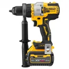 Дрель-шуруповерт аккумуляторная бесщёточная ударная DeWALT DCD999X1 — миниатюра 2