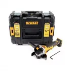 Шлифмашина угловая - болгарка аккумуляторная бесщёточная DeWALT DCG405NT — миниатюра 1