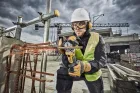 Шлифмашина угловая - болгарка аккумуляторная бесщёточная DeWALT DCG405P3 — миниатюра 2