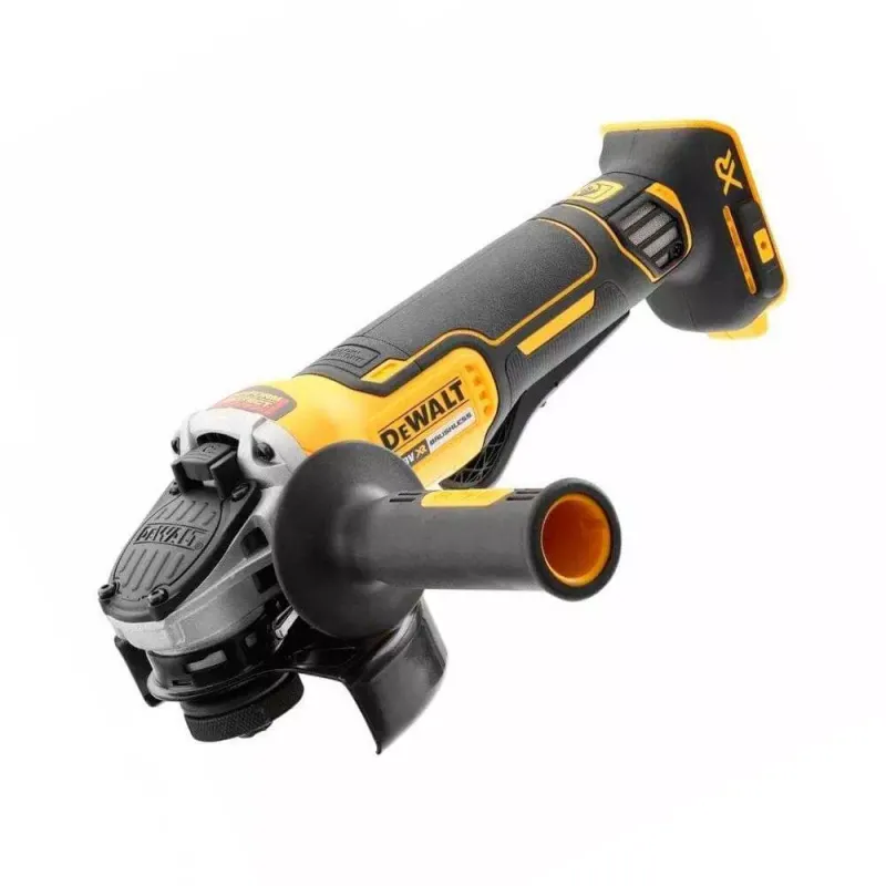 Шлифмашина угловая - болгарка аккумуляторная бесщёточная DeWALT DCG406N - фото 2