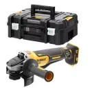 Шлифмашина угловая - болгарка аккумуляторная бесщёточная DeWALT DCG406NT — миниатюра 1