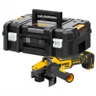 Шлифмашина угловая - болгарка аккумуляторная бесщёточная DeWALT DCG409NT — миниатюра 1