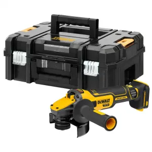 Товар Шлифмашина угловая - болгарка аккумуляторная бесщёточная DeWALT DCG409NT