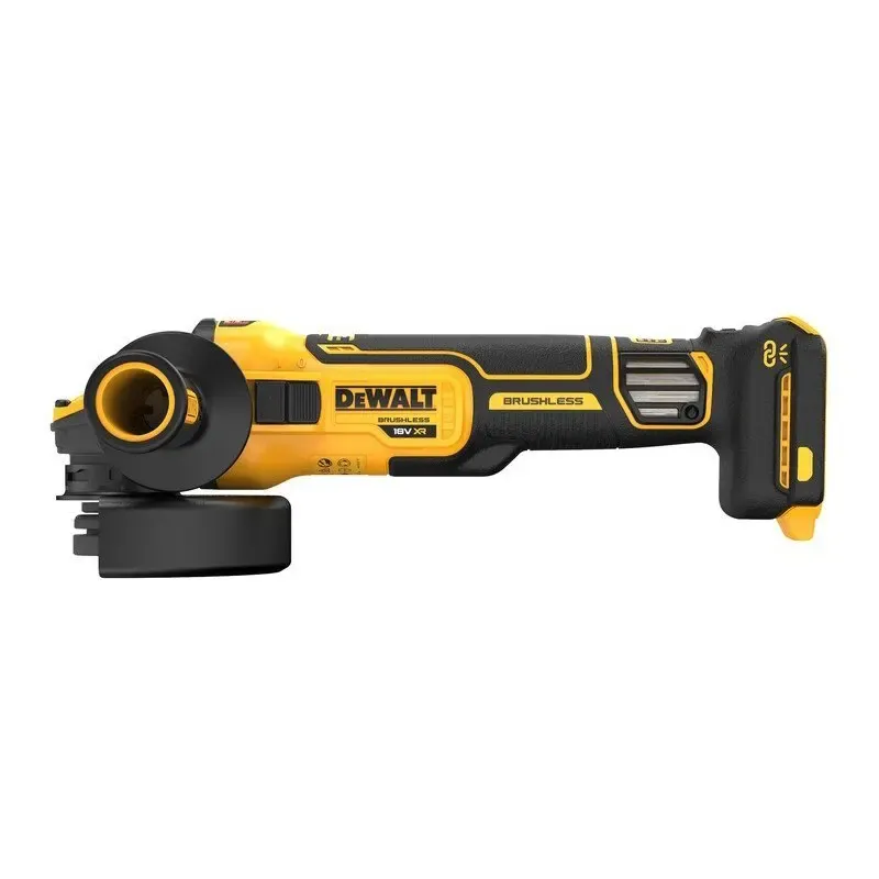 Шлифмашина угловая - болгарка аккумуляторная бесщёточная DeWALT DCG409VSN - фото 3