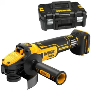 Товар Шлифмашина угловая - болгарка аккумуляторная бесщёточная DeWALT DCG409VSNT
