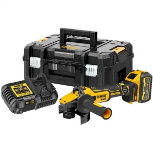 Товар Шлифмашина угловая - болгарка аккумуляторная бесщёточная DeWALT DCG409VST1