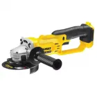 Шлифмашина угловая - болгарка аккумуляторная DeWALT DCG412N — миниатюра 1