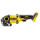 Шлифмашина угловая - болгарка аккумуляторная DeWALT DCG418N — миниатюра 2