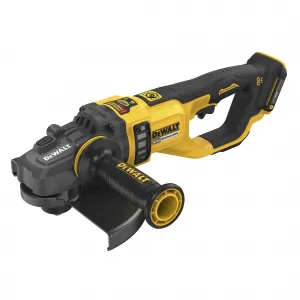 Товар Шлифмашина угловая - болгарка аккумуляторная бесщёточная DeWALT DCG460NK