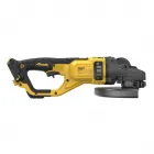 Шлифмашина угловая - болгарка аккумуляторная бесщёточная DeWALT DCG460NK — миниатюра 3