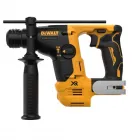 Перфоратор аккумуляторный бесщёточный SDS PLUS DeWALT DCH072N — миниатюра 2