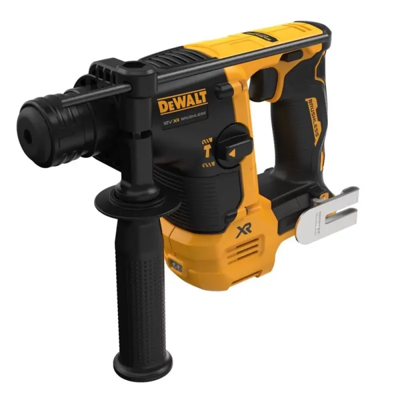Перфоратор аккумуляторный бесщёточный SDS PLUS DeWALT DCH072N - фото 3
