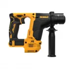 Перфоратор аккумуляторный бесщёточный SDS PLUS DeWALT DCH072N — миниатюра 4