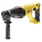 Перфоратор акумуляторний безщітковий SDS-Plus DeWALT DCH133N — мініатюра 1 Перфоратор акумуляторний безщітковий SDS-Plus DeWALT DCH133N — мініатюра 1