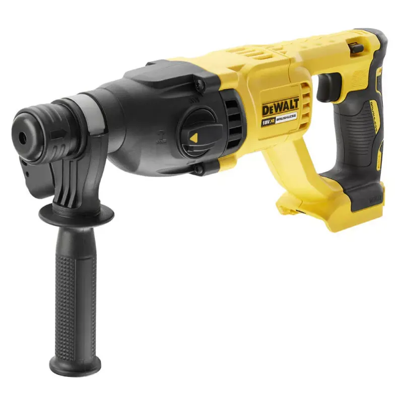 Перфоратор аккумуляторный бесщеточный SDS-Plus DeWALT DCH133NT - фото 2