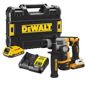 Товар Перфоратор аккумуляторный бесщёточный SDS PLUS DeWALT DCH172D2