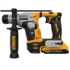 Перфоратор аккумуляторный бесщёточный SDS PLUS DeWALT DCH172D2 — миниатюра 4 Перфоратор аккумуляторный бесщёточный SDS PLUS DeWALT DCH172D2 — миниатюра 4