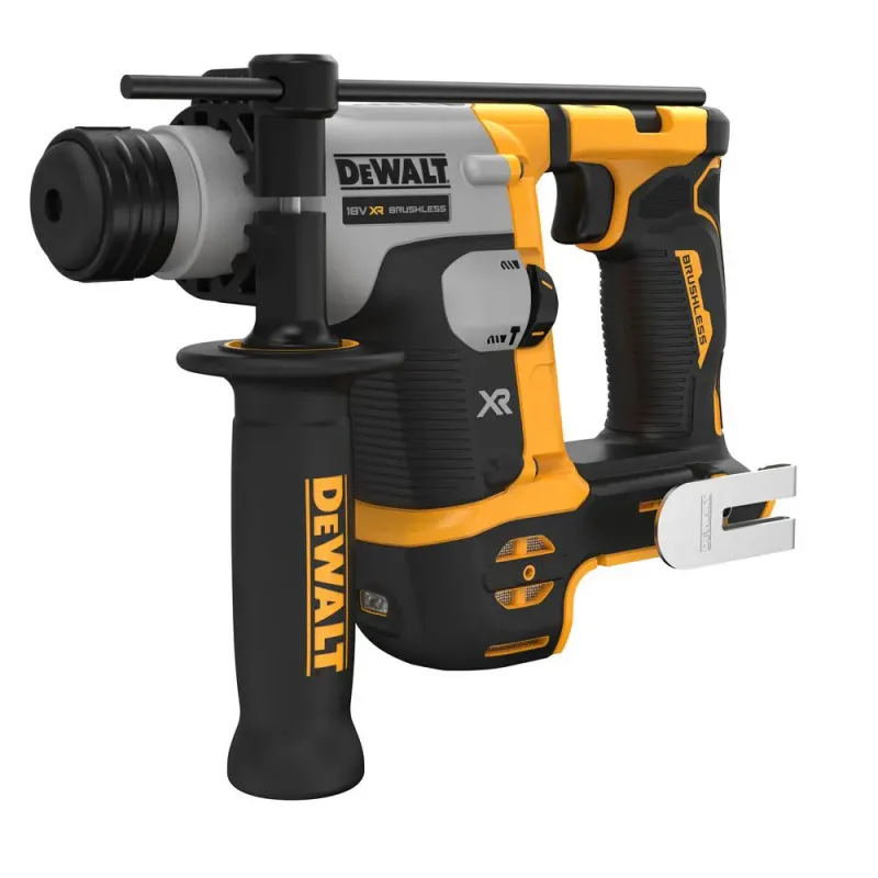 Перфоратор аккумуляторный бесщёточный SDS PLUS DeWALT DCH172N - фото 2