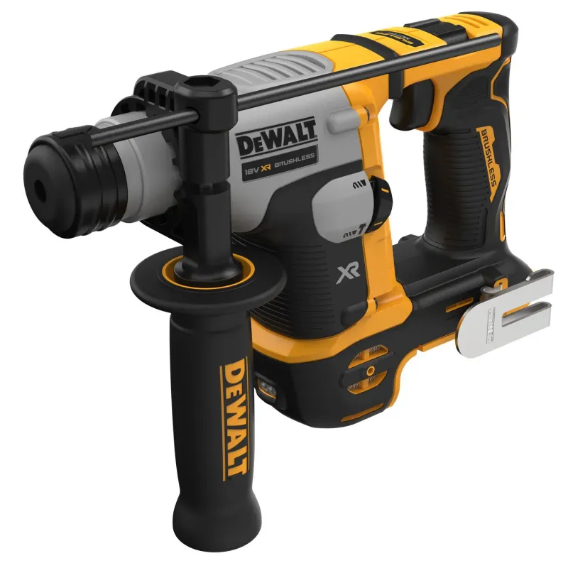 Перфоратор аккумуляторный бесщёточный SDS PLUS DeWALT DCH172NT - фото 2